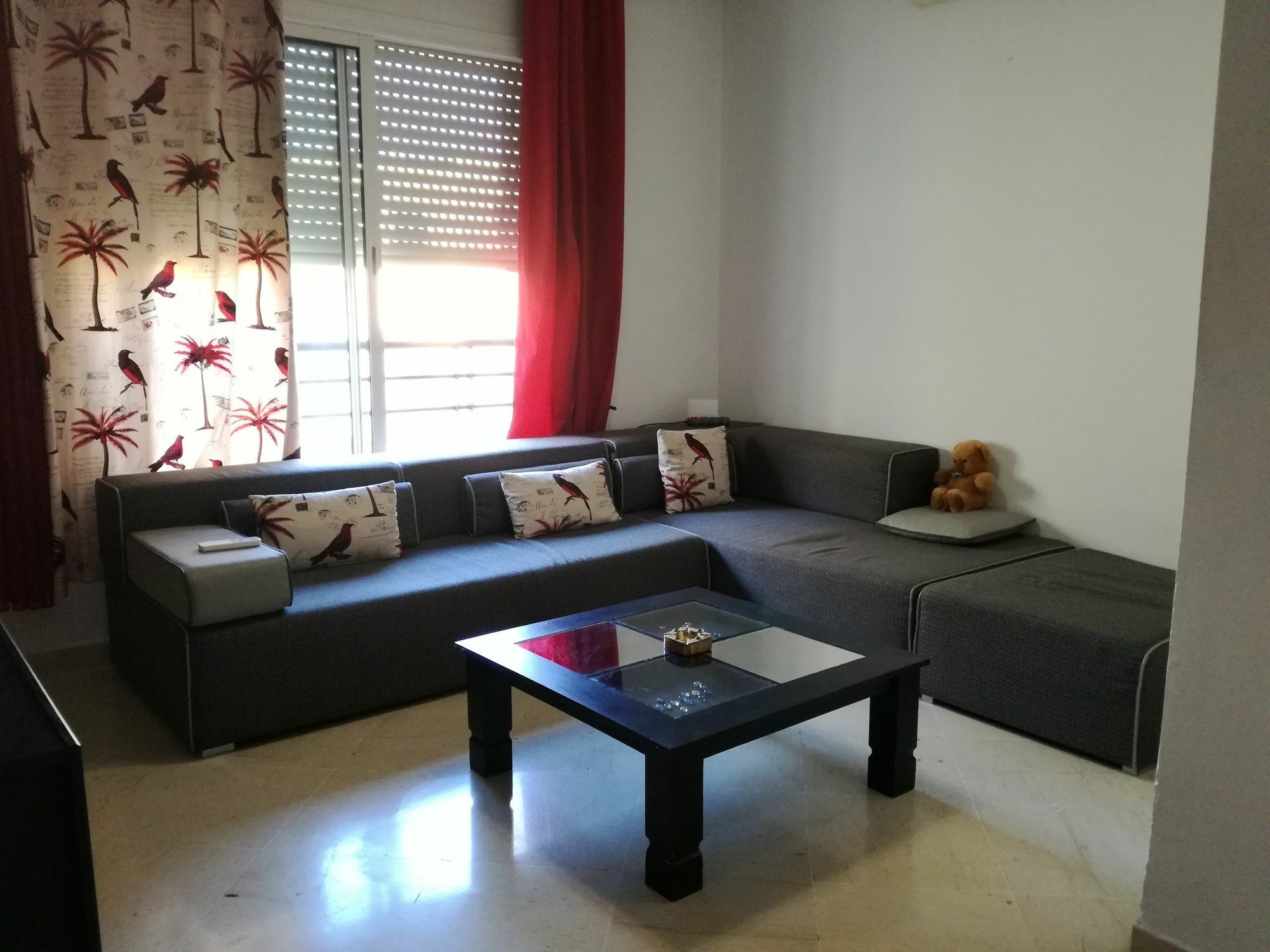 Cosy Apartment Tanit Center Sukrah Екстер'єр фото